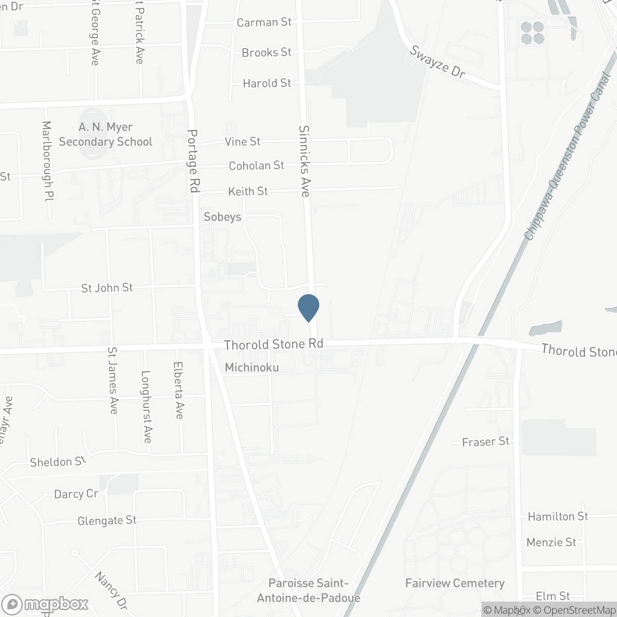 5977 SAINT MARYS STREET, Niagara Falls, Ontario L2J 1B8
